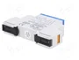 DOBRY CZAS MTR17-TAB-U240-208 Relé de tiempo 1s÷100h SPDT x2