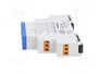 DOBRY CZAS MTR17-TAB-U240-208 Relé de tiempo 1s÷100h SPDT x2