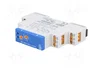 DOBRY CZAS MTR17-TAB-U240-208 Relé de tiempo 1s÷100h SPDT x2