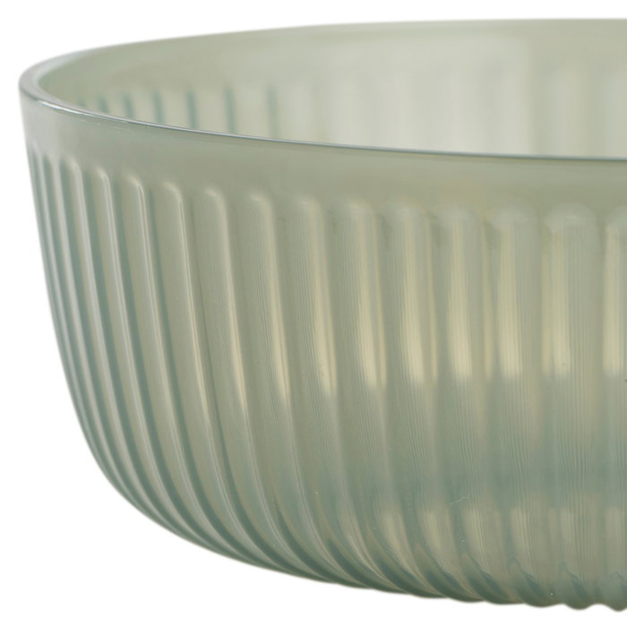 Day Juego de 4 Bols de Tela con Textura Antideslizante, Color Surtido, Diámetro 15 cm, Ideal para Picnics, Aptos para Lavavajillas