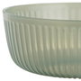 Day Juego de 4 Bols de Tela con Textura Antideslizante, Color Surtido, Diámetro 15 cm, Ideal para Picnics, Aptos para Lavavajillas