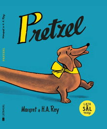 Pretzel, Margret Rey - LATA DE SAL