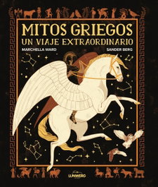 LUNWERG EDITORES, Mitos griegos - Marchella Ward
