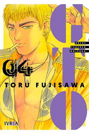 Editorial Ivrea, S.L. GTO Great Teacher Onizuka 04 Edición Deluxe, Formato B6