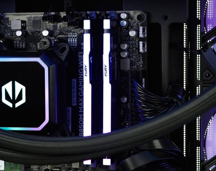 Komputronik Level UP [X02] Ryzen 5 | RTX 5070 | 32GB | 1TB | W11H