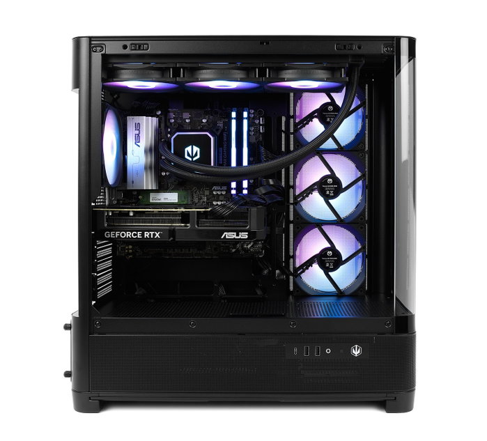 Komputronik Level UP [X02] Ryzen 5 | RTX 5070 | 32GB | 1TB | W11H