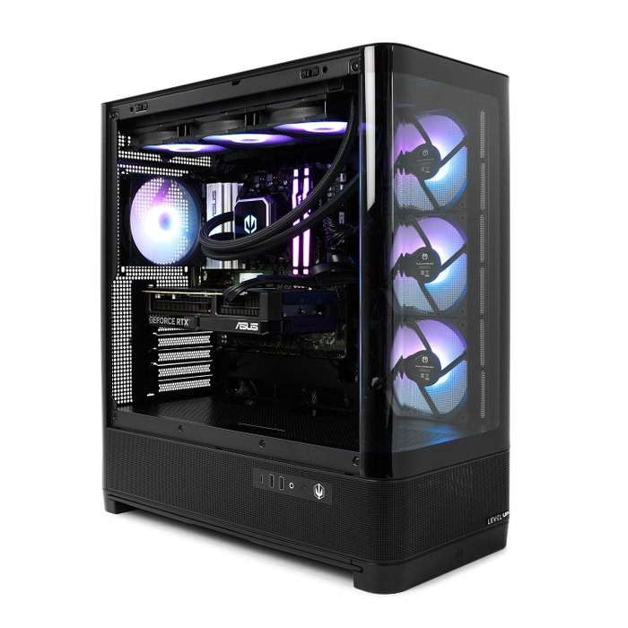 Komputronik Level UP [X02] Ryzen 5 | RTX 5070 | 32GB | 1TB | W11H