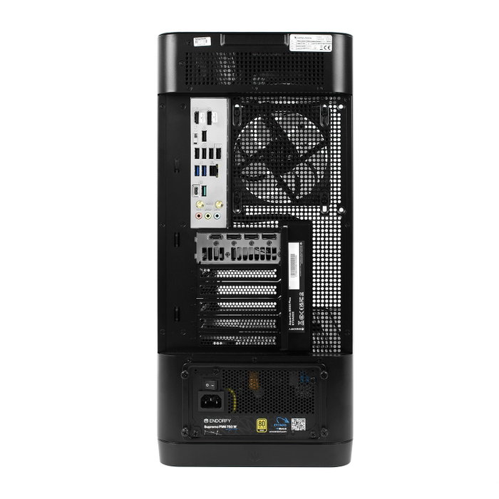 Komputronik Level UP [X02] Ryzen 5 | RTX 5070 | 32GB | 1TB | W11H