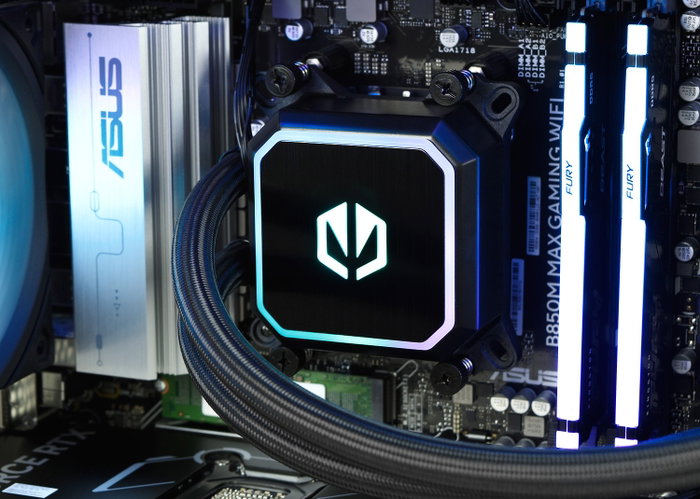 Komputronik Level UP [X02] Ryzen 5 | RTX 5070 | 32GB | 1TB | W11H