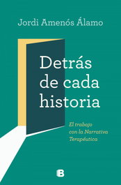 Detrás de cada historia, Jordi Amenós Álamo - EDICIONES B