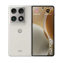 Motorola razr fold 16 GB RAM, 512 GB, Lily White