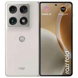 Motorola razr fold 16 GB RAM + 512 GB Lily White