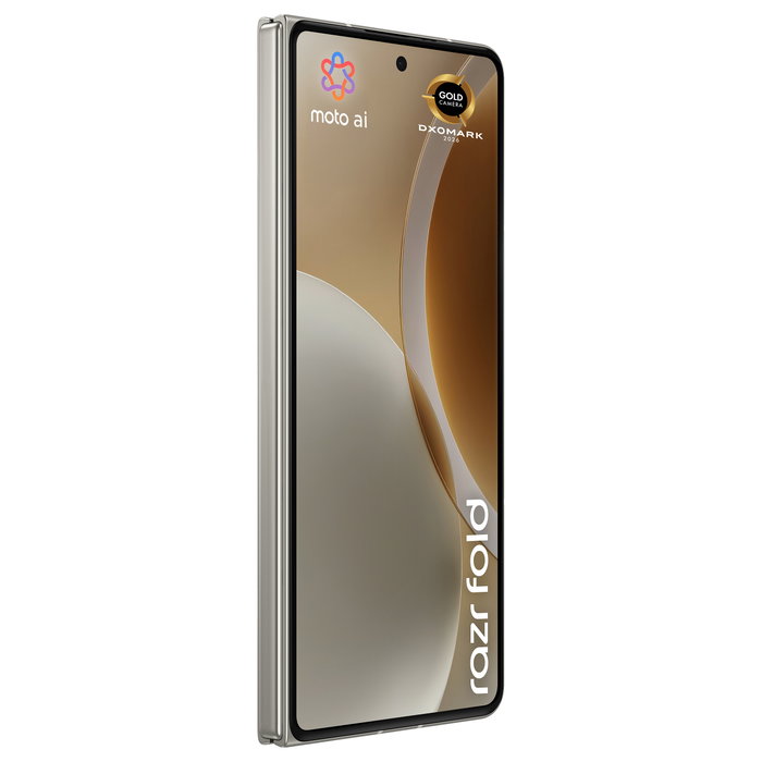 Motorola razr fold 16 GB RAM + 512 GB Lily White Motorola razr fold 16 GB RAM + 512 GB Lily White