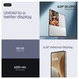 Motorola razr fold 16 GB RAM + 512 GB Lily White