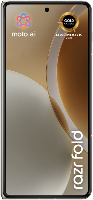 Motorola Razr Fold 16 GB 512 GB Lily White