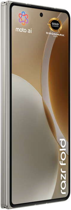 Motorola Razr Fold 16 GB 512 GB Lily White