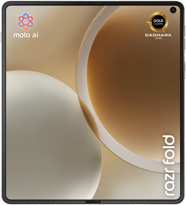 Motorola Razr Fold 16 GB 512 GB Lily White
