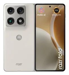 Motorola razr fold 512 GB Lily White