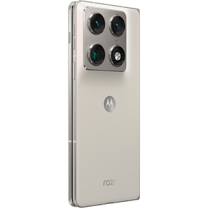 Motorola razr fold 16 GB RAM, 512 GB, Lily White