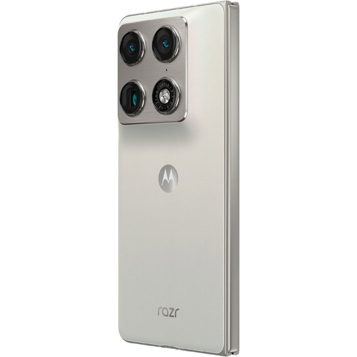 Motorola razr fold 16 GB RAM, 512 GB, Lily White