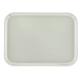CAMBRO - 1216-101 - Bandeja Camtray® fibra de vidrio con superficie lisa/perfil alto 30,5 x 41,5 cm