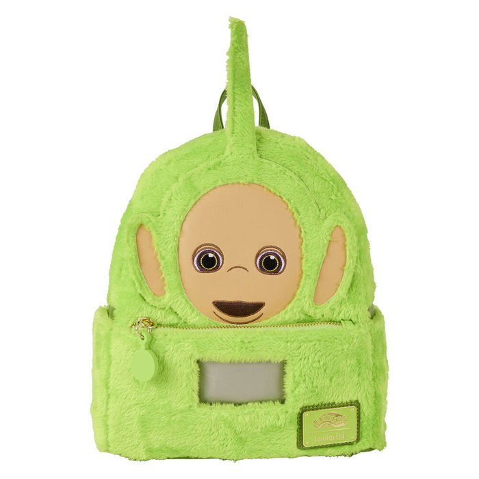 Loungefly Mochila Dipsy Teletubbies 22,86x11,43x26,67cm Loungefly Mochila Dipsy Teletubbies 22,86x11,43x26,67cm