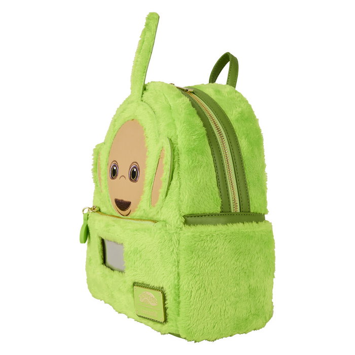 Loungefly Mochila Dipsy Teletubbies 22,86x11,43x26,67cm Loungefly Mochila Dipsy Teletubbies 22,86x11,43x26,67cm