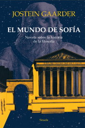 El mundo de Sofía, Jostein Gaarder - SIRUELA