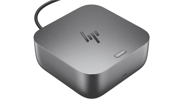 HP Thunderbolt 4 100W G6 Docking Station Gris