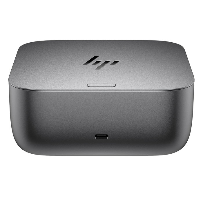 HP Thunderbolt Dock G6 100W Gris (9X472UT#ABB)