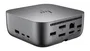 HP Thunderbolt Dock G6 100W Gris (9X472UT#ABB)
