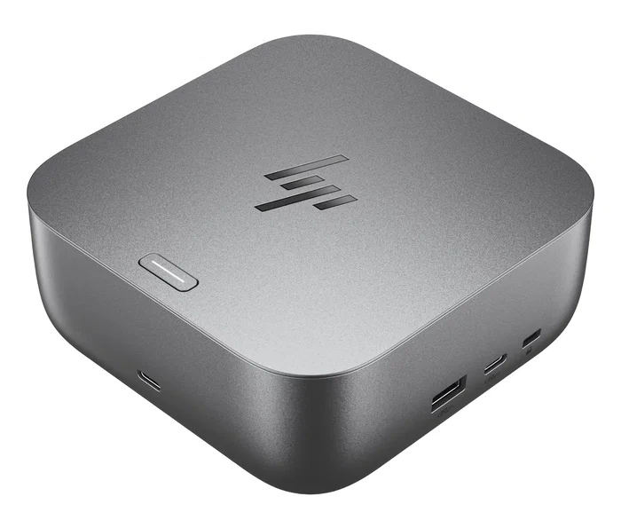 HP Thunderbolt Dock G6 100W Gris (9X472UT#ABB)
