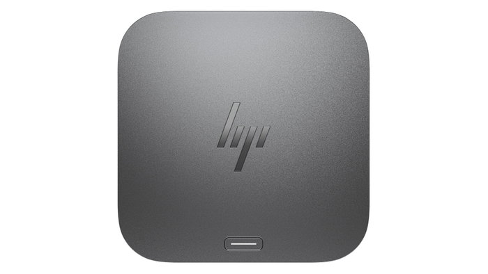 HP Thunderbolt Dock G6 100W Gris (9X472UT#ABB)
