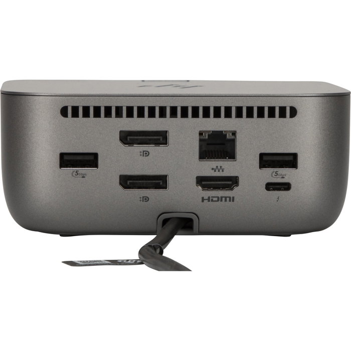 HP Thunderbolt 4 100W G6 Docking Station Gris