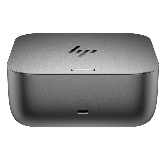 HP Thunderbolt Dock G6 120 Watt Gris