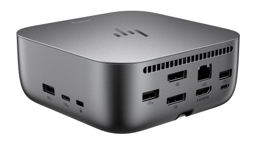 HP Thunderbolt 4 100W G6 Docking Station Gris