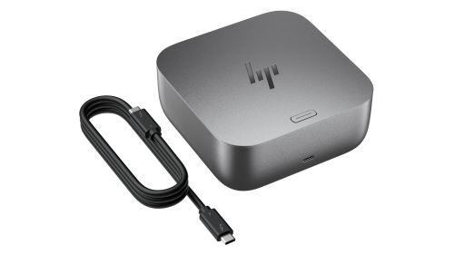 HP Thunderbolt 4 100W G6 Docking Station Gris