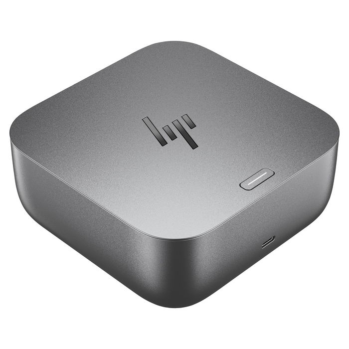 HP Thunderbolt Dock G6 120 Watt Estación de Acoplamiento Thunderbolt 4 con Suministro de Potencia de 100W para Pantallas 5K Ultra HD