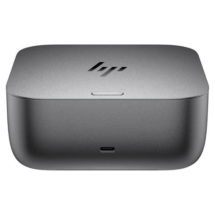 HP Thunderbolt Dock G6 100W Gris (9X472UT#ABB)
