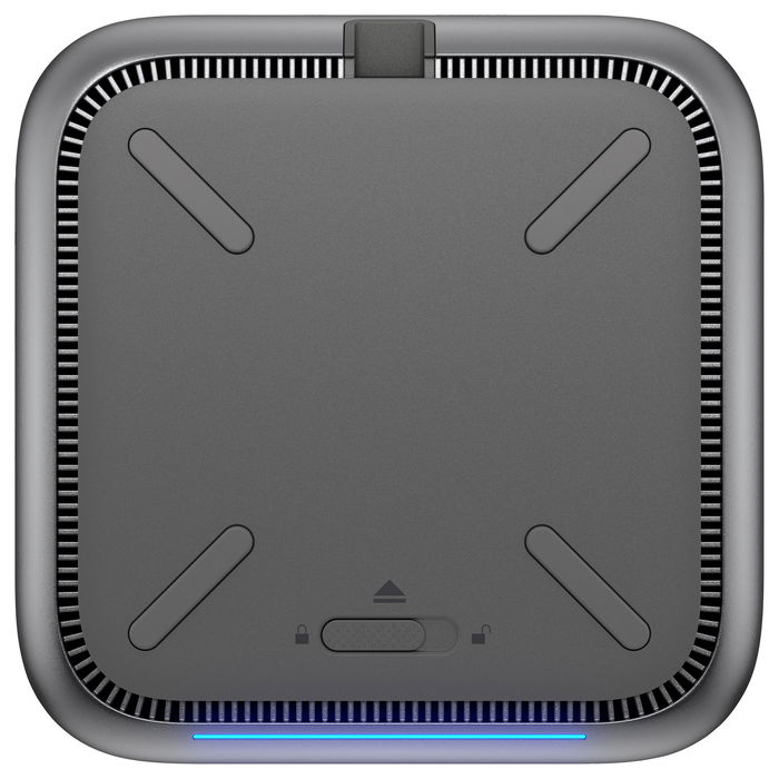 HP Thunderbolt Dock G6 120 Watt Estación de Acoplamiento Thunderbolt 4 con Suministro de Potencia de 100W para Pantallas 5K Ultra HD