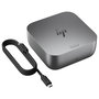 HP Thunderbolt Dock G6 100W Gris (9X472UT#ABB)