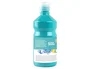 Liderpapel Témpera líquida escolar 500 ml turquesa