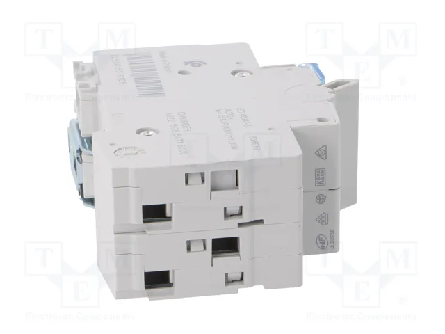HAGER Interruptor de aislamiento 3 polos 25A 400VAC