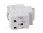 HAGER Interruptor de aislamiento 3 polos 25A 400VAC