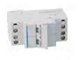 HAGER Interruptor de aislamiento 3 polos 25A 400VAC