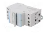 HAGER Interruptor de aislamiento 3 polos 25A 400VAC
