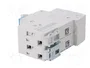 HAGER Interruptor de aislamiento 3 polos 25A 400VAC