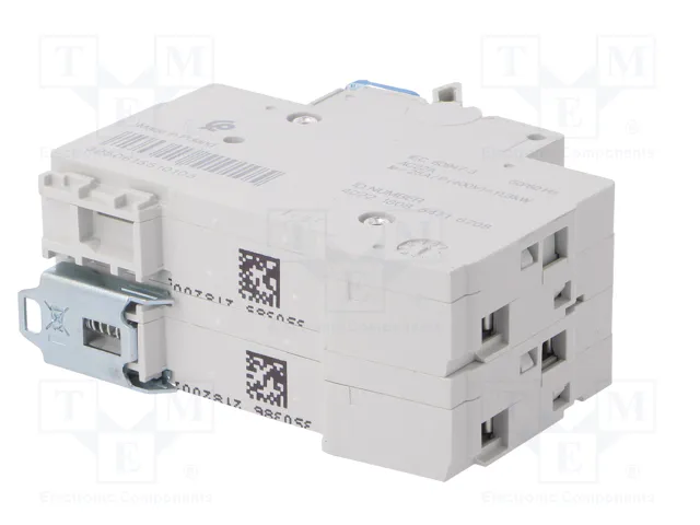 HAGER Interruptor de aislamiento 3 polos 25A 400VAC