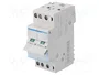 HAGER Interruptor de aislamiento 3 polos 25A 400VAC