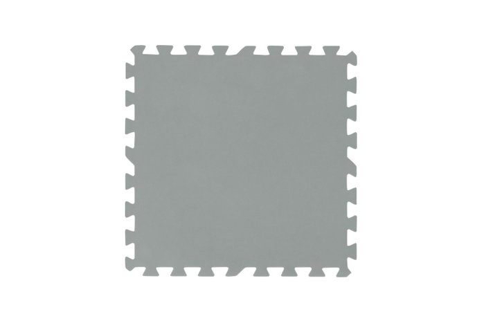 Bestway Suelo para Piscina Foam Gris 9 pzs 50x50 cm Jardin Bestway 58639 Bestway Suelo para Piscina Foam Gris 9 pzs 50x50 cm Jardin Bestway 58639